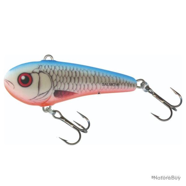 Poisson Nageur Salmo Chubby Darter Sinking 3cm DBL - Dace Blue