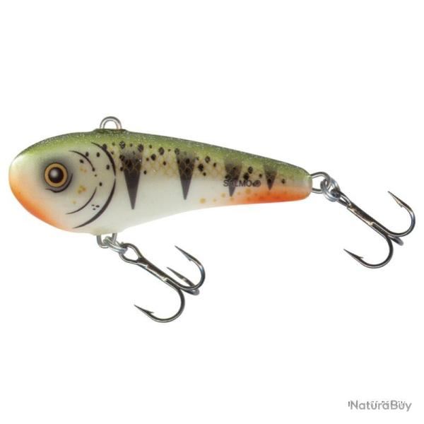 Poisson Nageur Salmo Chubby Darter Sinking 3cm IPE- Ice Perch