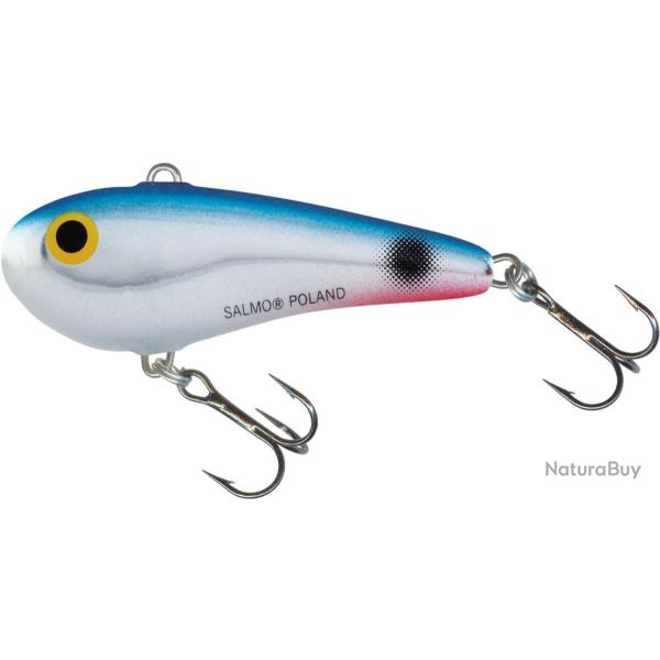 Poisson Nageur Salmo Chubby Darter Sinking 3cm RTS - Red Tail Shiner