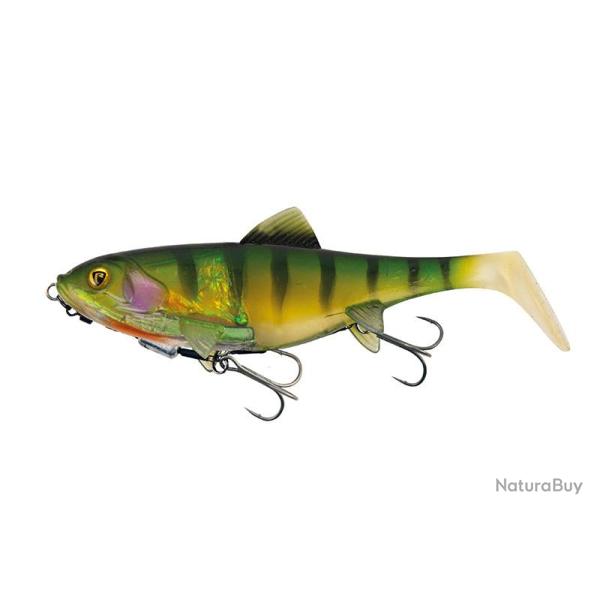 Leurre Souple Fox Rage Shallow Replicant 23cm Stickleback UV