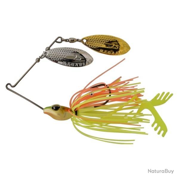 Spinnerbait Megabass I Spin 7g Parrot