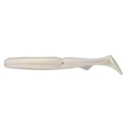 Leurre Souple Biwaa Tailgunr 14cm Pearl White