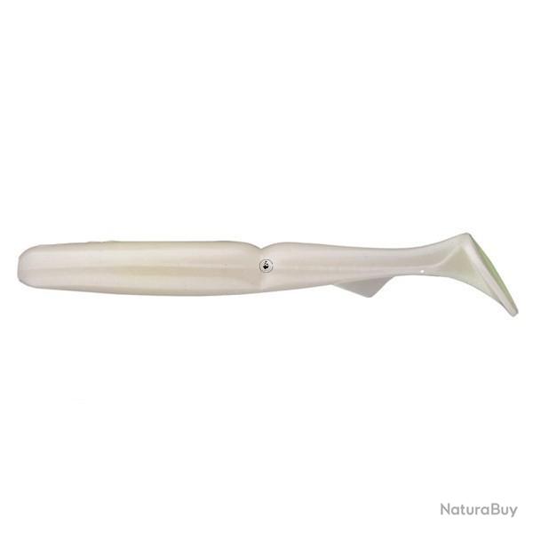 Leurre Souple Biwaa Tailgunr 14cm Pearl White