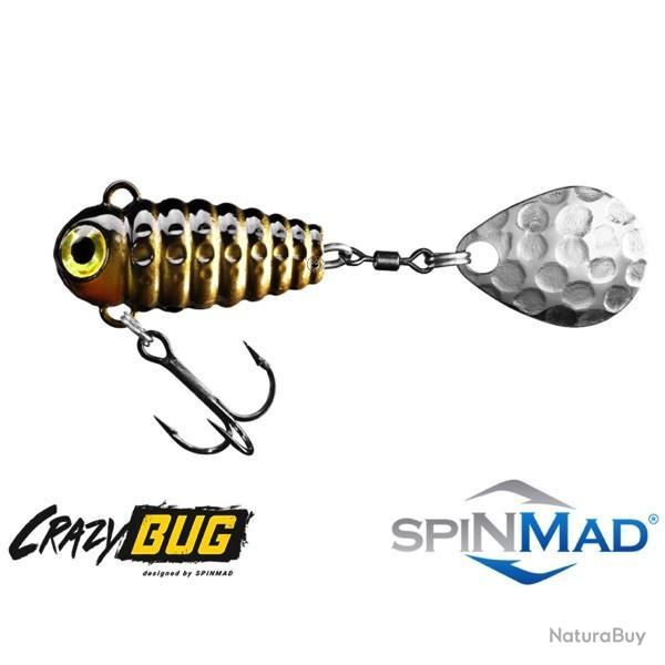 Tail Spinner Spinmad Crazy Bug 6g 08