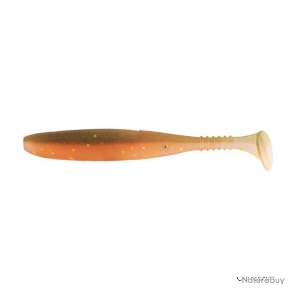 Leurre Souple Daiwa D'fin 13cm UV Perch