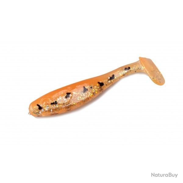 Leurre Souple RenZStein Renz Shad Perch 9cm Orange Tiger