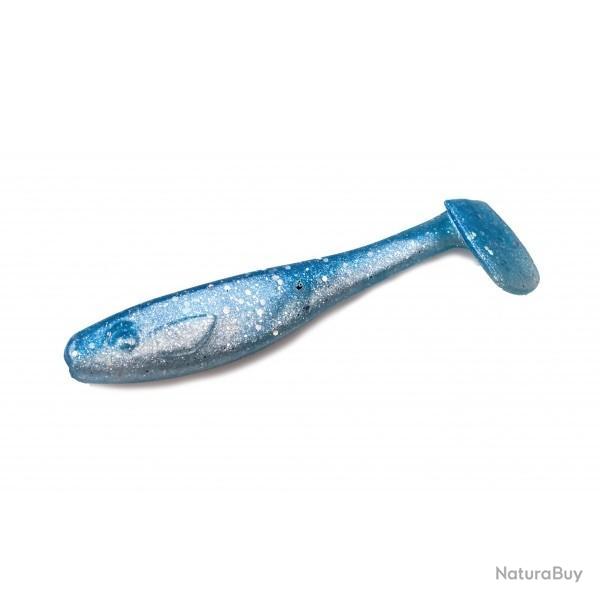 Leurre Souple RenZStein Renz Shad Perch 9cm Blue Pearl