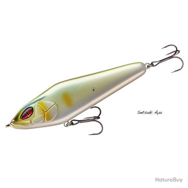 Poisson Nageur Daiwa Prorex Lazy Jerk 155 SS Setsuki Ayu