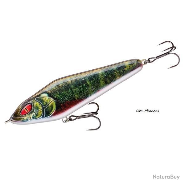 Poisson Nageur Daiwa Prorex Lazy Jerk 155 SS Live Minnow