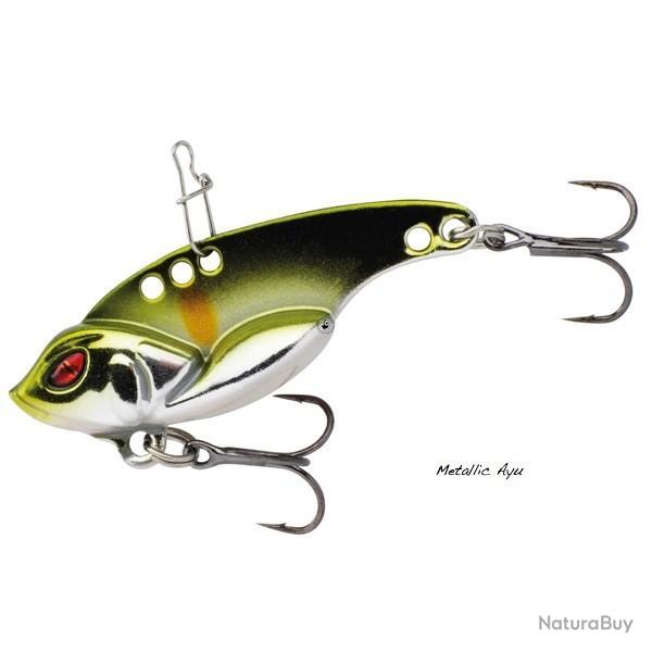 Lame Vibrante Daiwa Prorex Metal Vib 10g Metallic Ayu