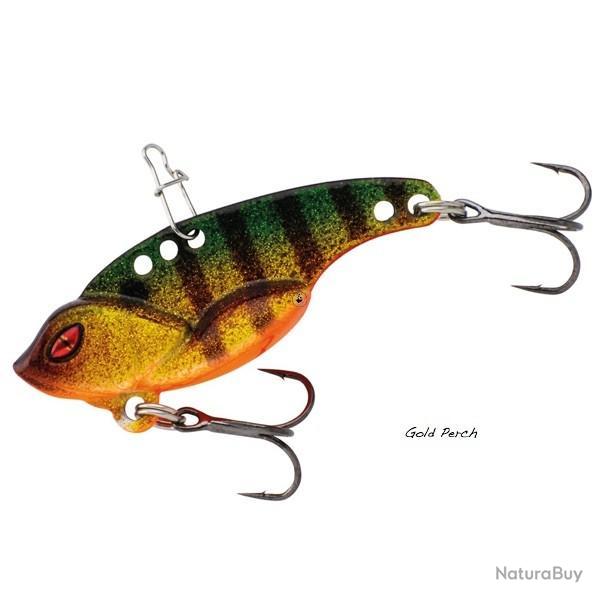 Lame Vibrante Daiwa Prorex Metal Vib 14g Gold Perch