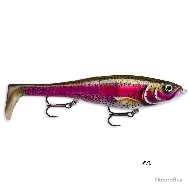 Leurre Hybride Rapala X-Rap Peto 20cm RTL