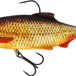 Leurre Souple Westin Ricky The Roach RNR 14cm Real Rudd