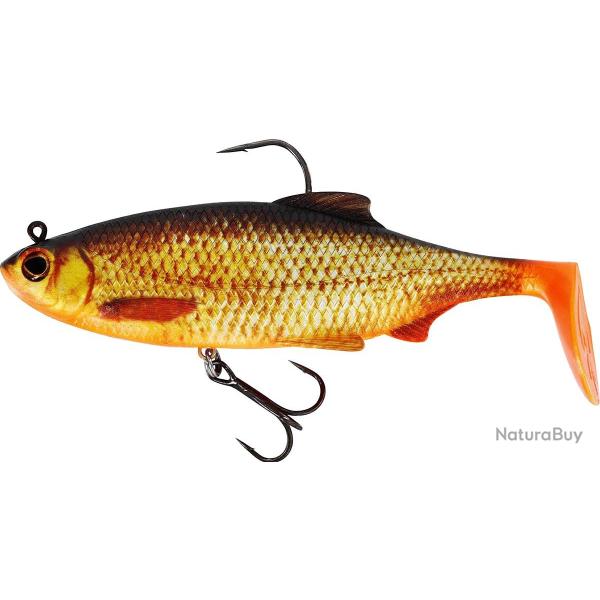 Leurre Souple Westin Ricky The Roach RNR 14cm Real Rudd