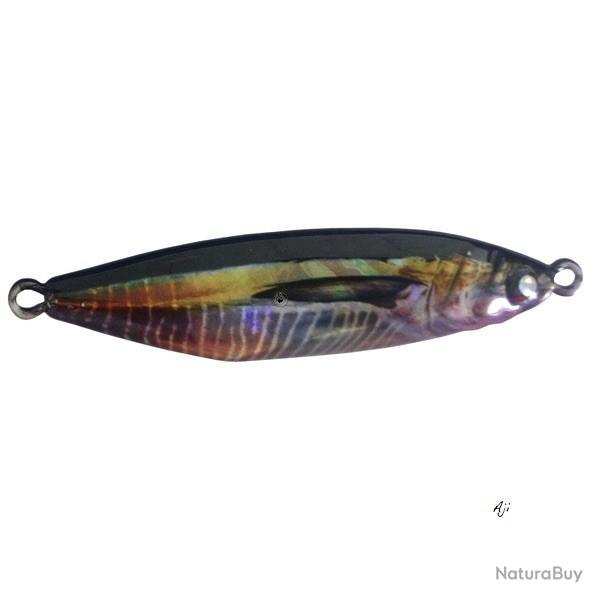 Jig Metallique Volkien Soul Acid Jig 30 g Tuna