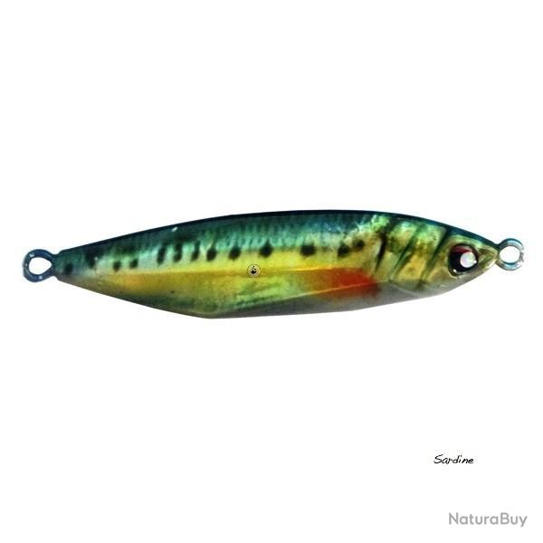 Jig Metallique Volkien Soul Acid Jig 60 g Sardine