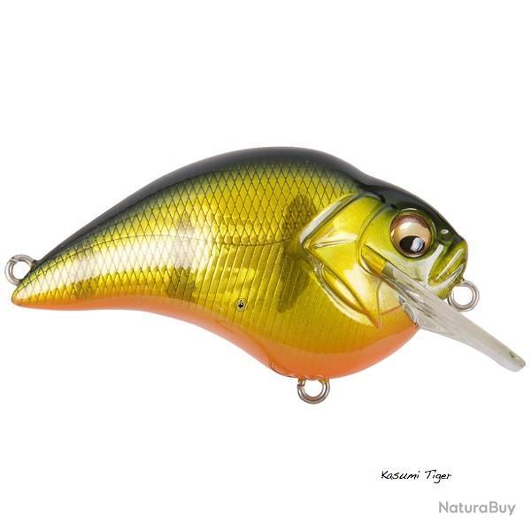 Poisson Nageur Megabass S Crank 1.2 Kasumi Tiger