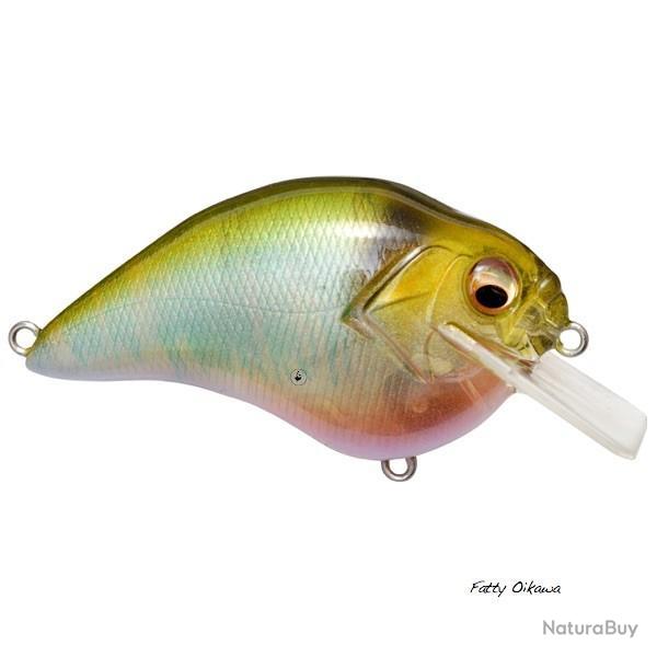 Poisson Nageur Megabass S Crank 1.2 Fatty Oikawa