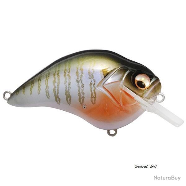 Poisson Nageur Megabass S Crank 1.2 Secret Gill