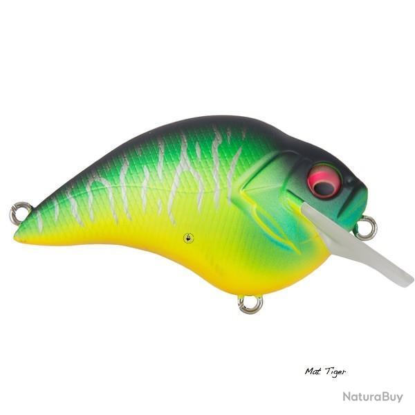 Poisson Nageur Megabass S Crank 1.2 Mati Tiger