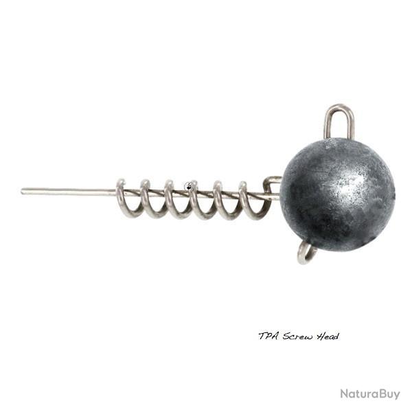 T�te Plomb�e Volkien Soul TPA Screw Head 5g