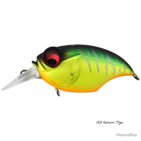 Poisson Nageur Megabass New SRX Griffon 43mm Mati Tiger
