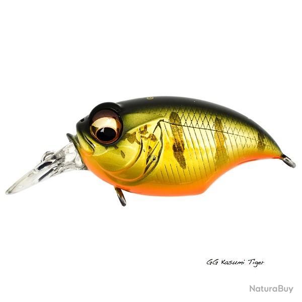 Poisson Nageur Megabass New SRX Griffon 43mm GG Kasumi Tiger