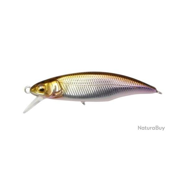 Poisson Nageur Megabass Great Hunting Flat Side Fast Sinking 4,5cm Takumi Wakasagi