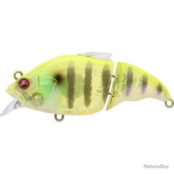 Poisson Nageur Megabass Vibration X Vatalion SS 71mm GP See Through Chart Gill