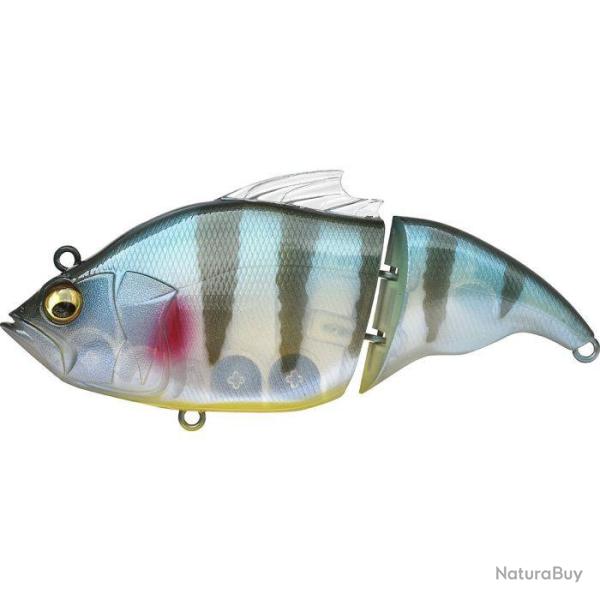 Poisson Nageur Megabass Vatalion F 115mm Green Perch