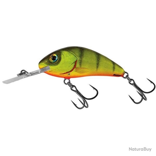 Poisson Nageur Salmo Rattlin Hornet Flottant 5,5cm HP - Hot Perch