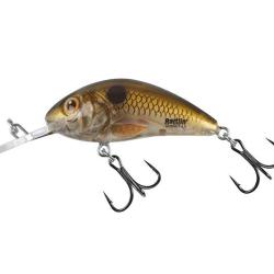 Poisson Nageur Salmo Rattlin Hornet Flottant 5,5cm Pearl Shad