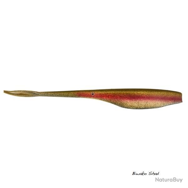 Leurre Souple Megabass Sling Shad 175mm Biwako Shad