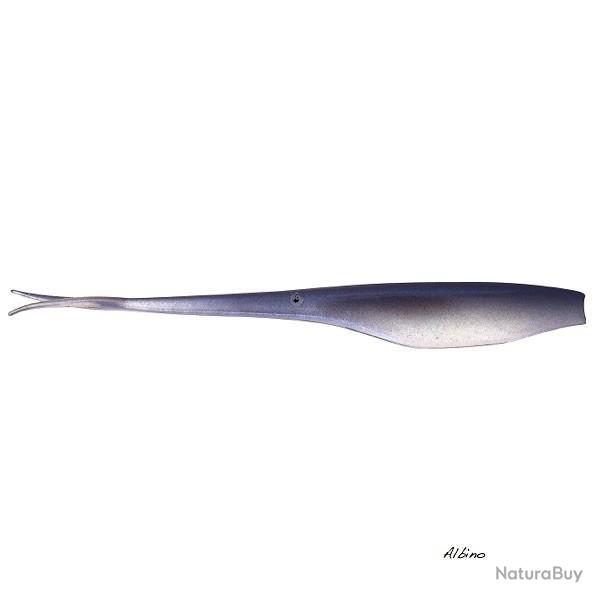 Leurre Souple Megabass Sling Shad 175mm Albino