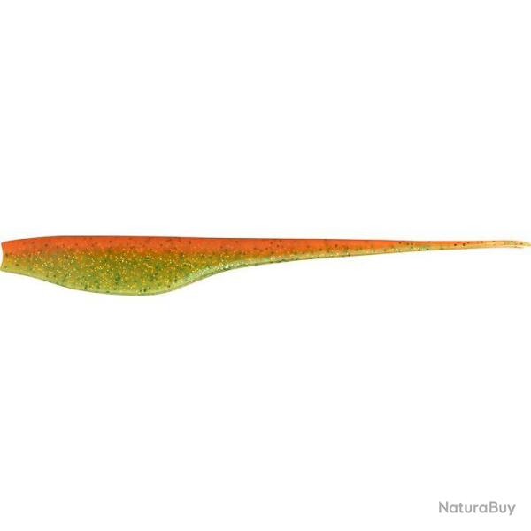 Leurre Souple Megabass Sling Shad 175mm Orange Green