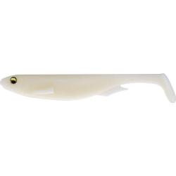 Leurre Souple Megabass Spark Shad 176mm French Pearl