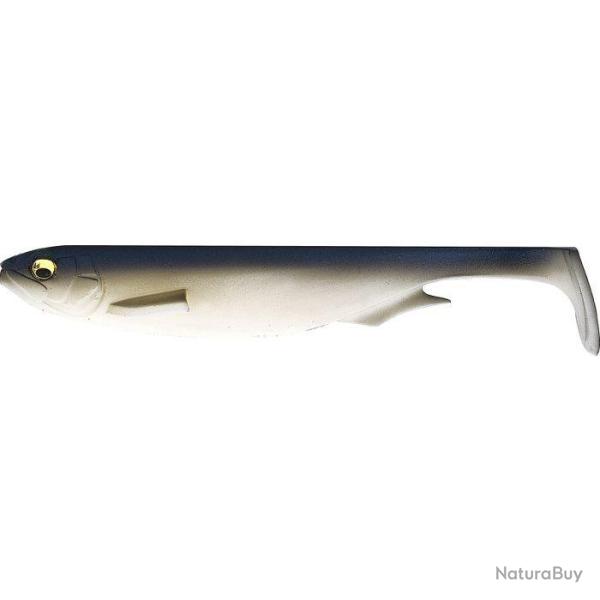 Leurre Souple Megabass Spark Shad 176mm Albino