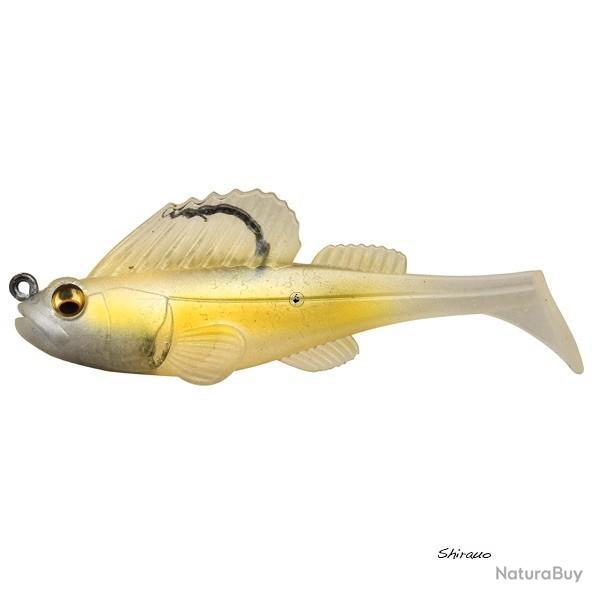 Leurre Souple Megabass Dark Sleeper 95mm 28g Shirauo