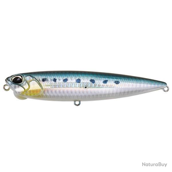 Poisson Nageur Duo international Realis Pencil 130 SW 0011 - Sardine