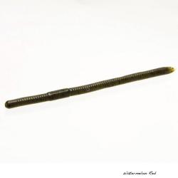 Leurre Souple Zoom Swamp Crawler 14cm Watermelon Red