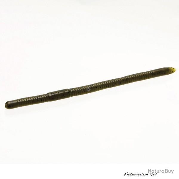 Leurre Souple Zoom Swamp Crawler 14cm Watermelon Red