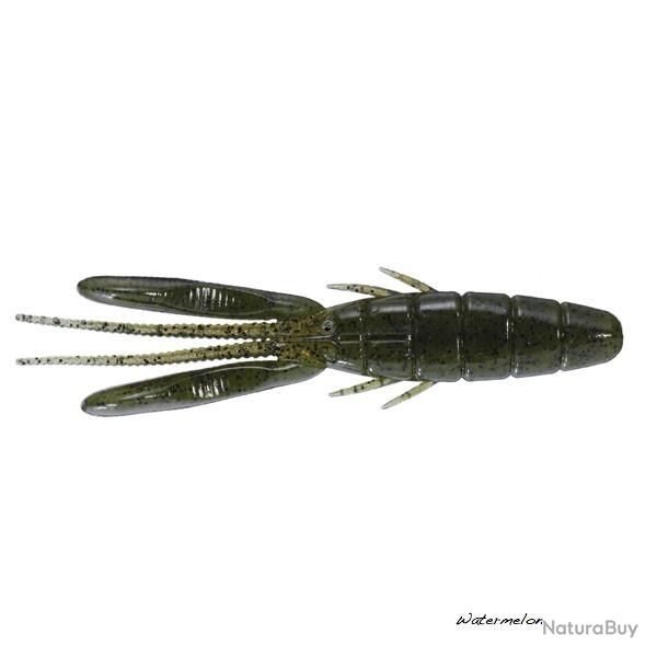 Leurre Souple OSP Dolive Beaver 8,9cm 001 - Watermelon Pepper