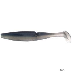 leurre Souple Sawamura One Up Shad 25cm Pike LTD 063 - Pro Blue Shad