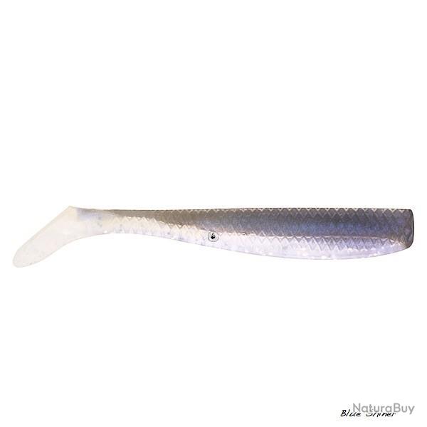 Leurre Souple Madness Bakuree Shad Tail 8,6cm Blue Shiner
