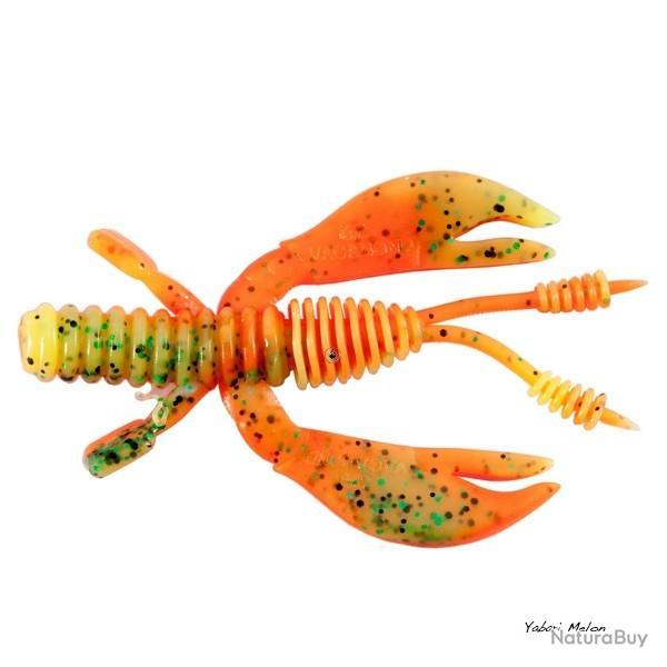 Leurre Souple Vagabond Air Bait Hawg 9,8cm Yabari Melon