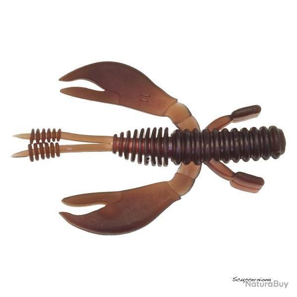 Leurre Souple Vagabond Air Bait Hawg 9,8cm Scupernong