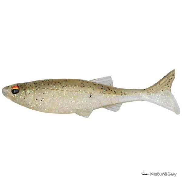 Leurre Souple Biwaa Kapsiz Swimmer 7,5cm Neon Scale Minnow
