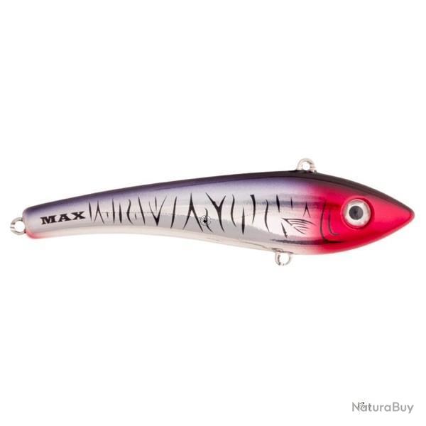 Poisson Nageur Halco Max 110 R49 - Chrome Tiger