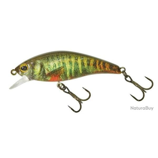 Poisson Nageur Illex Flat Tricoroll 55 S RT Spawning Vairon