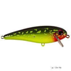 Poisson Nageur CWC Jonny Vobbler 13cm 08 - Hot Pike